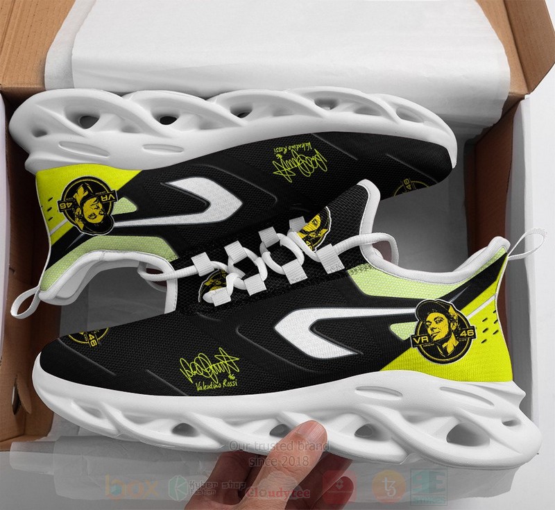 Valentino Rossi 46 Clunky Max Soul Shoes 1