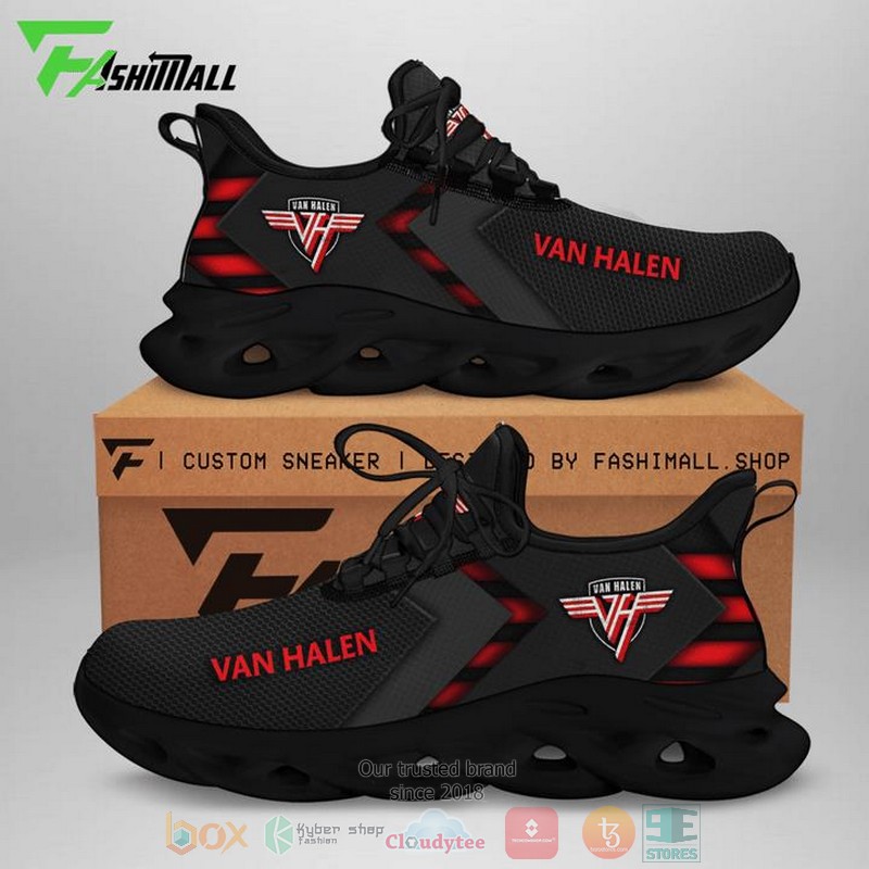 NEW Van Halen clunky max soul Sneakers 1 Van Halen clunky max soul shoes