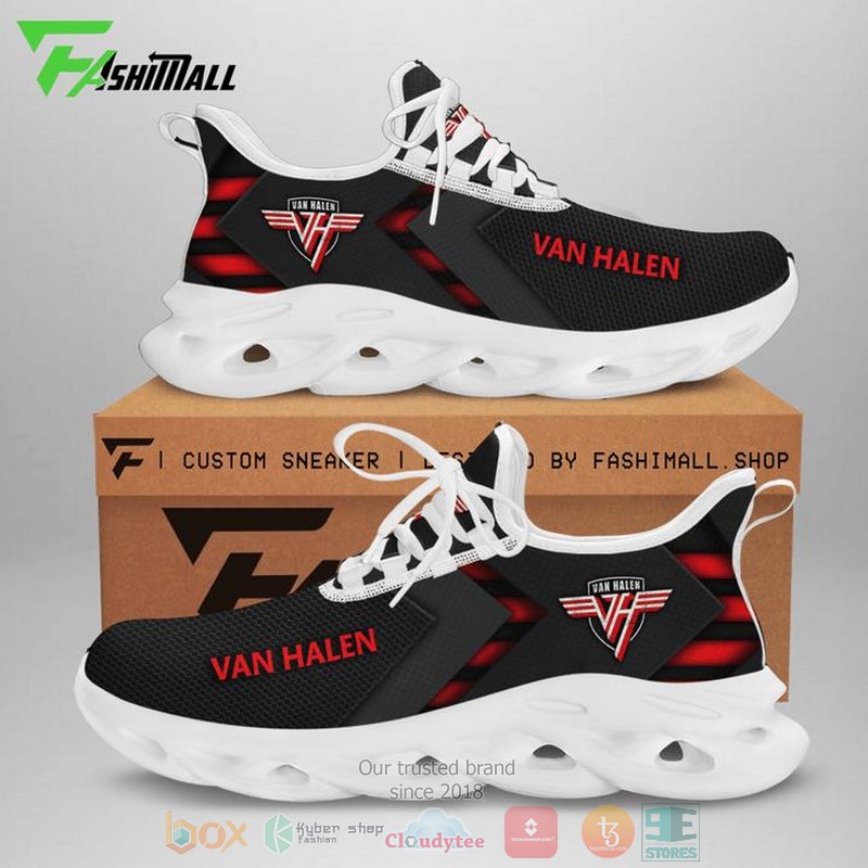 NEW Van Halen clunky max soul Sneakers 2 Van Halen clunky max soul shoes 1