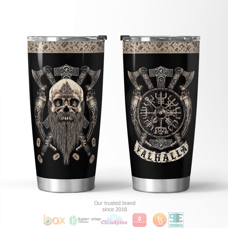 Viking Beard Valhalla Tumbler 7 Viking Beard Valhalla Tumbler 1 2 3 4 5 6