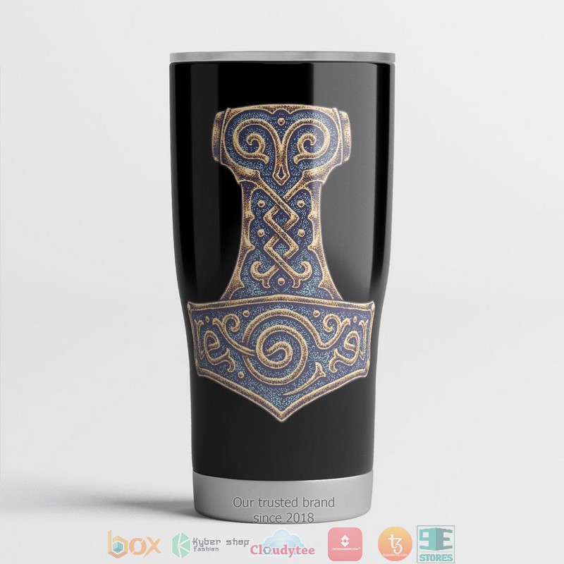 Viking Hammer Tumbler 8 Viking Hammer Tumbler 1 2 3 4 5 6 7