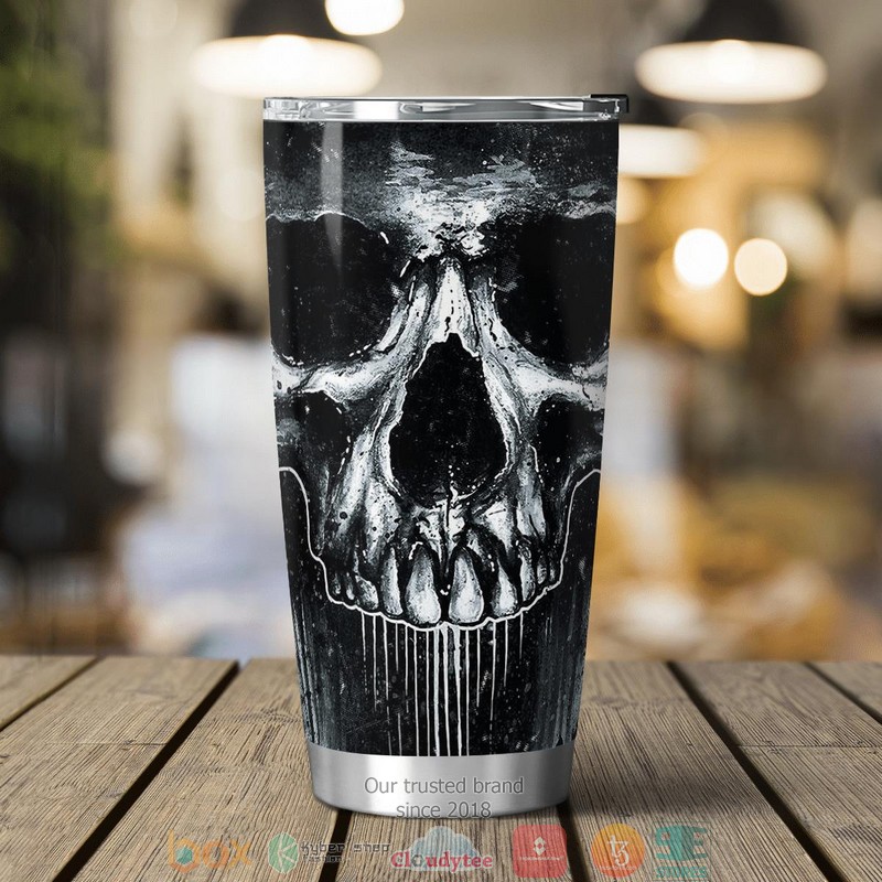 Viking Skull Tumbler 2 Viking Skull Tumbler 1