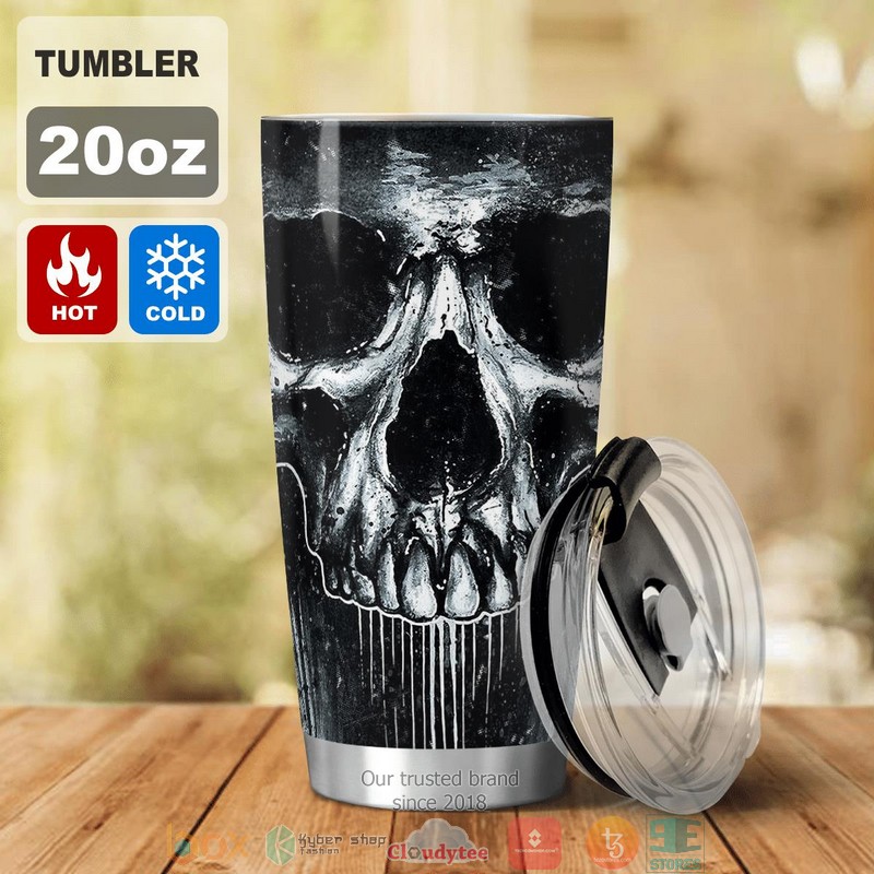 Viking Skull Tumbler 6 Viking Skull Tumbler 1 2 3 4 5