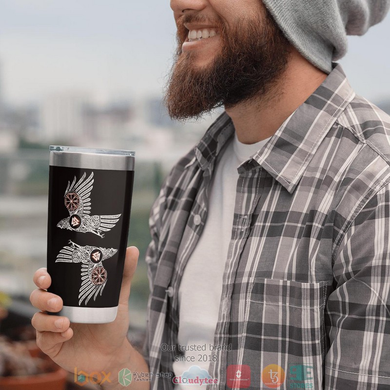 Viking The Heart Of Odinism Tumbler 5 Viking The Heart Of Odinism Tumbler 1 2 3 4