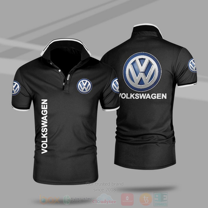 Volkswagen Premium Polo Shirt