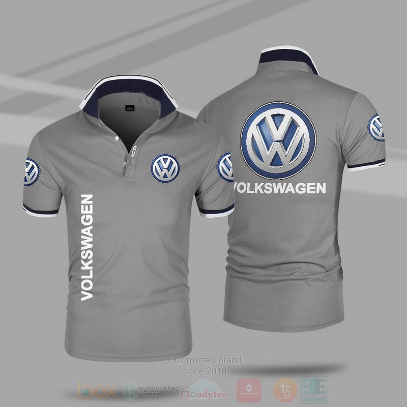 BEST Volkswagen Premium All Over Print Polo Shirt 8 Volkswagen Premium Polo Shirt 1 2 3 4 5 6 7