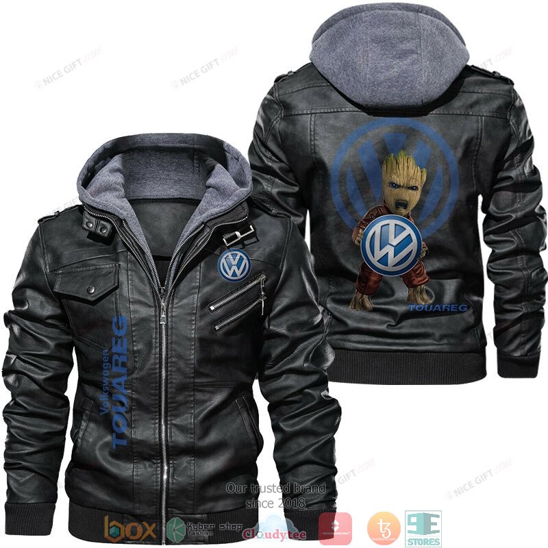 Volkswagen Touareg Baby Groot Leather Jacket
