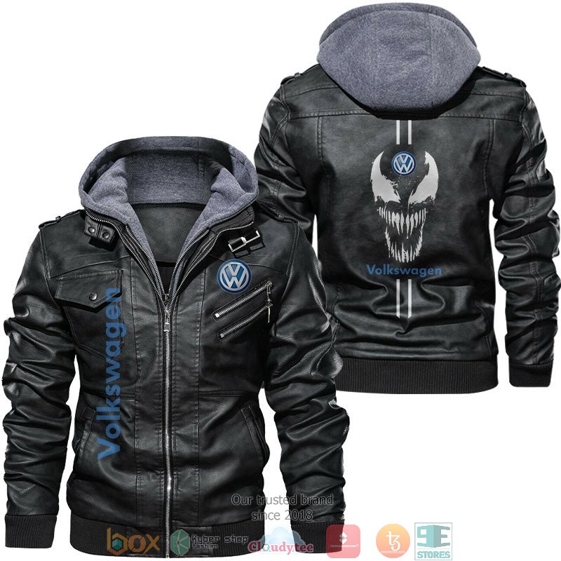 Volkswagen Venom Leather Jacket