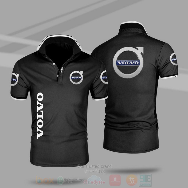 Volvo Premium Polo Shirt