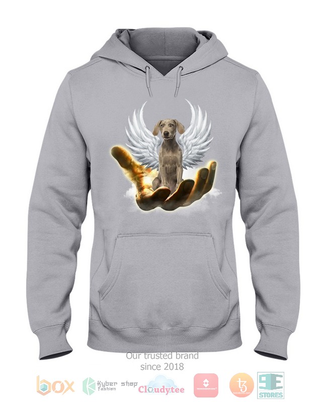HOT Weimaraner Golden Hand Heaven Wings 2D shirt, hoodie 14 Weimaraner Golden Hand Heaven Wings 2D shirt hoodie 1 2 3 4 5 6 7 8 9 10 11 12 13