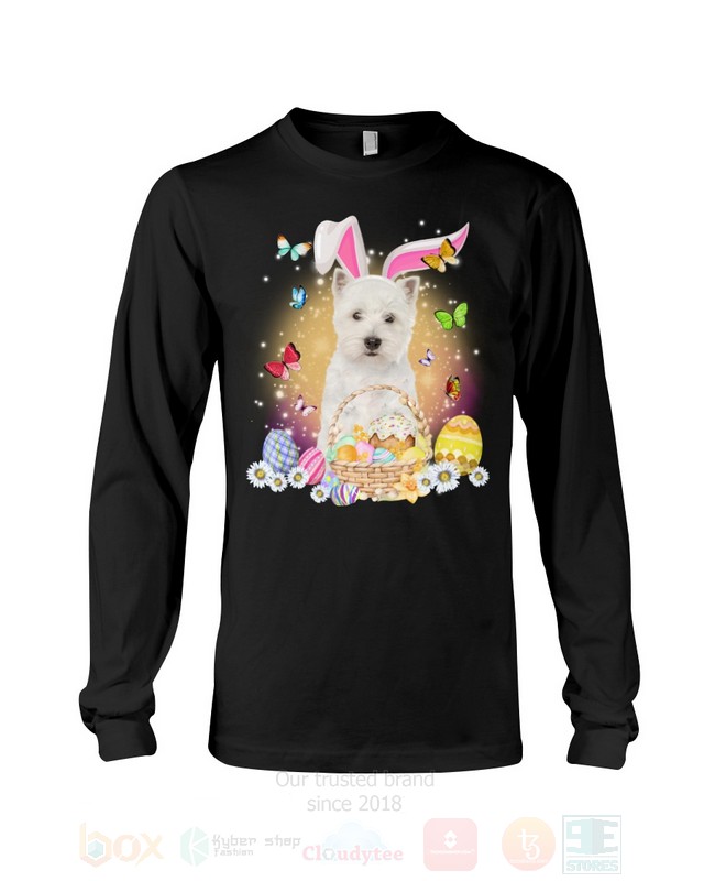 BEST West Highland White Terrier Easter Bunny-Butterfly 2D Shirt, Hoodie 20 West Highland White Terrier Easter Bunny Butterfly 2D Hoodie Shirt 1 2 3 4 5 6 7 8 9 10 11 12 13 14 15 16 17 18 19