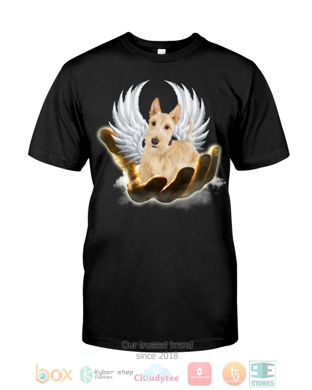 HOT Wheaten Scottish Terrier Golden Hand Heaven Wings 2D shirt, hoodie 7 Wheaten Scottish Terrier Golden Hand Heaven Wings 2D shirt hoodie 1 2 3 4 5 6