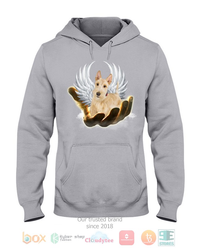 HOT Wheaten Scottish Terrier Golden Hand Heaven Wings 2D shirt, hoodie 14 Wheaten Scottish Terrier Golden Hand Heaven Wings 2D shirt hoodie 1 2 3 4 5 6 7 8 9 10 11 12 13