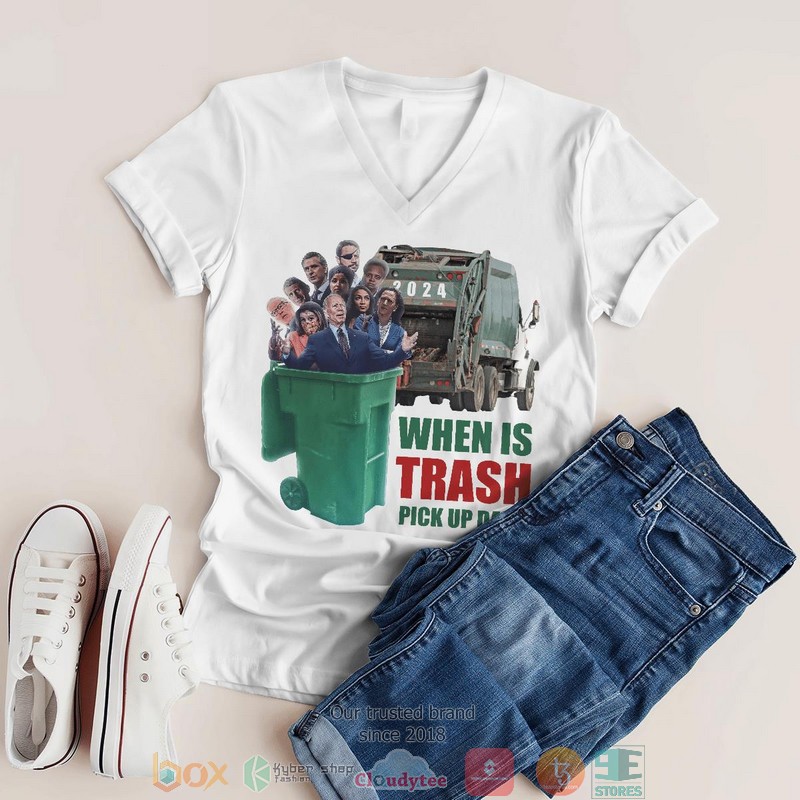 When Is Trash Pick Up Day shirt, long sleeve 7 When Is Trash Pick Up Day shirt long sleeve 1 2 3 4 5 6