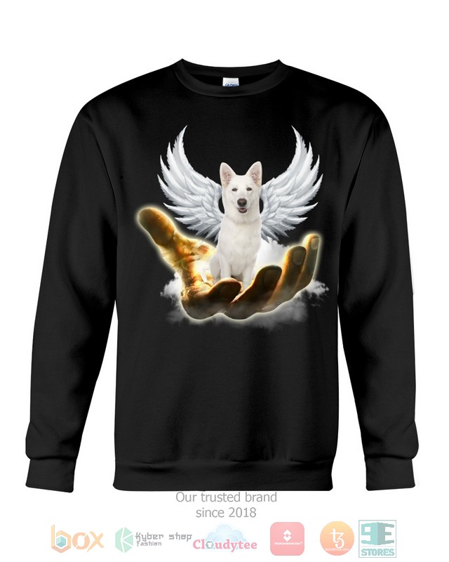 HOT White German Shepherd Golden Hand Heaven Wings 2D shirt, hoodie 11 White German Shepherd Golden Hand Heaven Wings 2D shirt hoodie 1 2 3 4 5 6 7 8 9 10