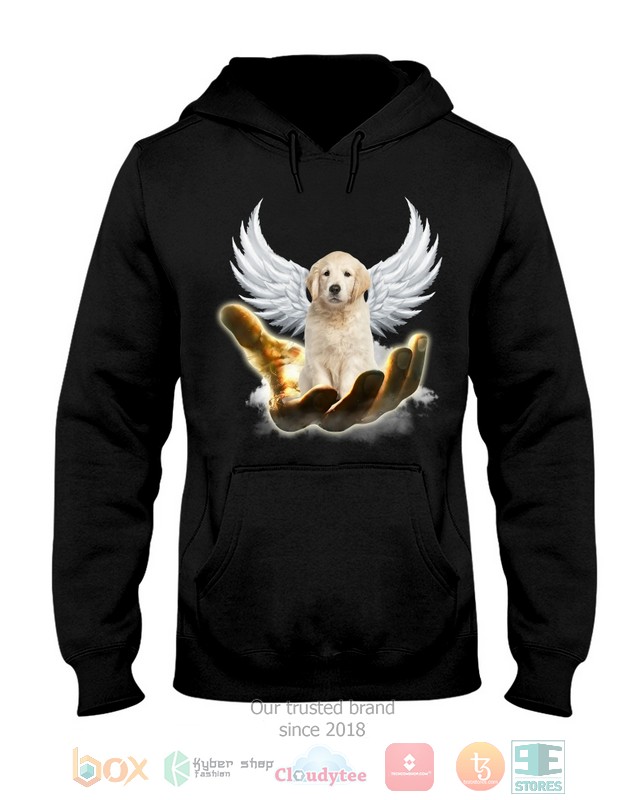 HOT White Golden Retriever Golden Hand Heaven Wings 2D shirt, hoodie 16 White Golden Retriever Golden Hand Heaven Wings 2D shirt hoodie 1 2 3 4 5 6 7 8 9 10 11 12 13 14 15