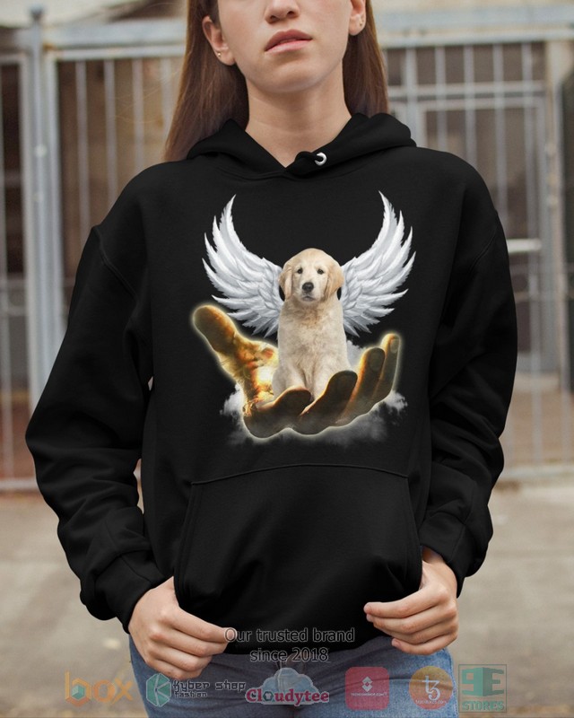 HOT White Golden Retriever Golden Hand Heaven Wings 2D shirt, hoodie 18 White Golden Retriever Golden Hand Heaven Wings 2D shirt hoodie 1 2 3 4 5 6 7 8 9 10 11 12 13 14 15 16 17