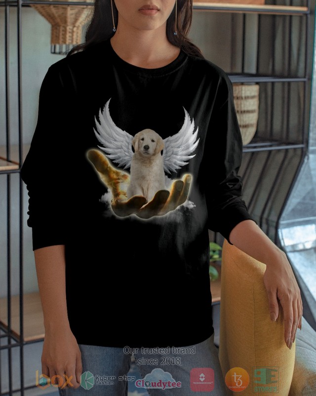 HOT White Golden Retriever Golden Hand Heaven Wings 2D shirt, hoodie 23 White Golden Retriever Golden Hand Heaven Wings 2D shirt hoodie 1 2 3 4 5 6 7 8 9 10 11 12 13 14 15 16 17 18 19 20 21 22
