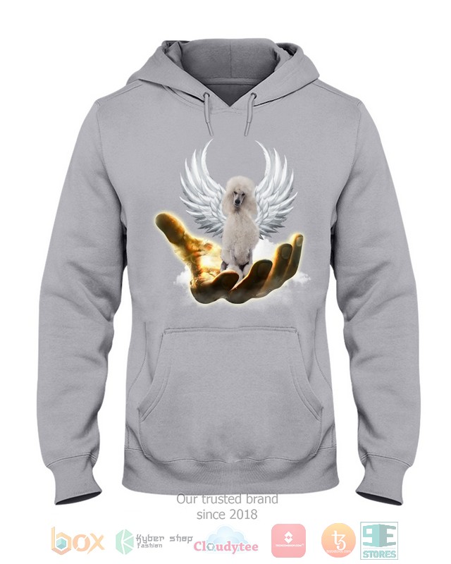 HOT White Standard Poodle Golden Hand Heaven Wings 2D shirt, hoodie 14 White Standard Poodle Golden Hand Heaven Wings 2D shirt hoodie 1 2 3 4 5 6 7 8 9 10 11 12 13