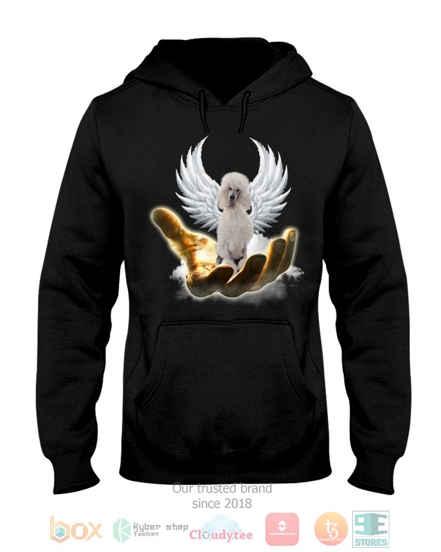 HOT White Standard Poodle Golden Hand Heaven Wings 2D shirt, hoodie 16 White Standard Poodle Golden Hand Heaven Wings 2D shirt hoodie 1 2 3 4 5 6 7 8 9 10 11 12 13 14 15