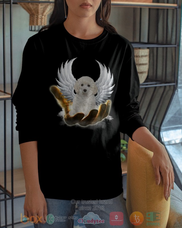 HOT White Toy Poodle Golden Hand Heaven Wings 2D shirt, hoodie 23 White Toy Poodle Golden Hand Heaven Wings 2D shirt hoodie 1 2 3 4 5 6 7 8 9 10 11 12 13 14 15 16 17 18 19 20 21 22