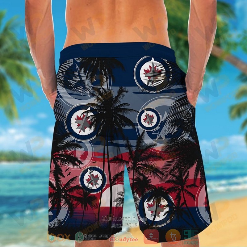 HOT Winnipeg Jets Hawaiian Shirt and shorts 6 Winnipeg Jets Hawaiian Shirt and shorts 1 2 3 4 5