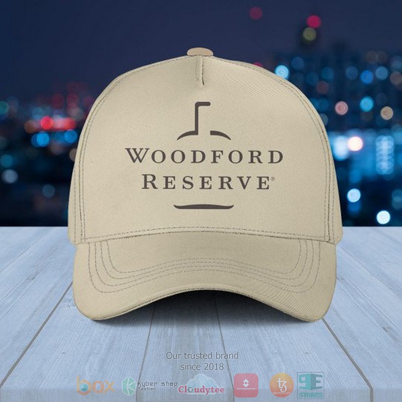 Woodford Reserve cap