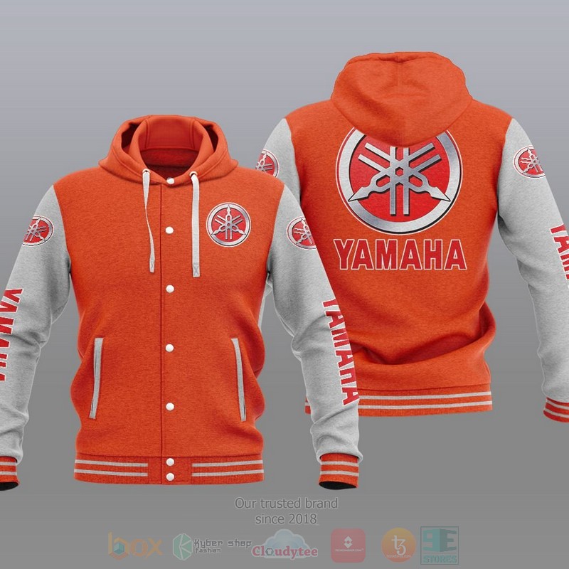 NEW Yamaha Car 3D Jacket Hooded 6 Yamaha Car Baseball Jacket Hoodie 1 2 3 4 5