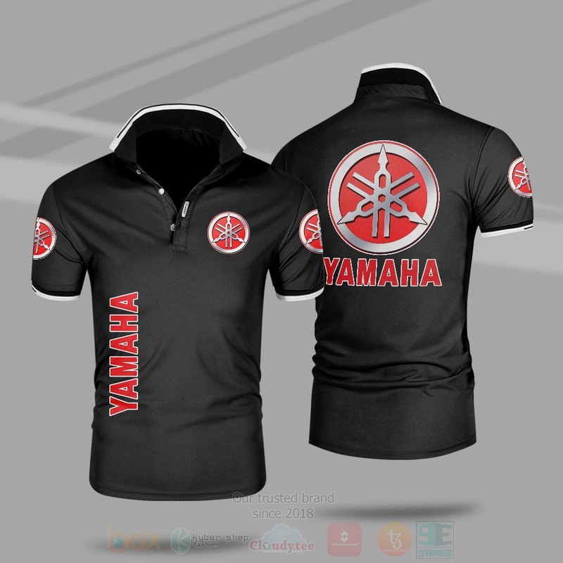 Yamaha Premium Polo Shirt