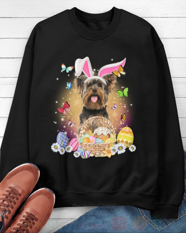BEST Yorkshire Terrier Dog Easter Bunny-Butterfly 2D Shirt, Hoodie 15 Yorkshire Terrier Dog Easter Bunny Butterfly 2D Hoodie Shirt 1 2 3 4 5 6 7 8 9 10 11 12 13 14