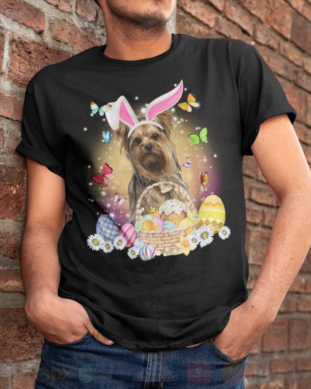 BEST Yorkshire Terrier Easter Bunny-Butterfly 2D Shirt, Hoodie 8 Yorkshire Terrier Easter Bunny Butterfly 2D Hoodie Shirt 1 2 3 4 5 6 7