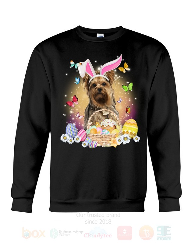 BEST Yorkshire Terrier Easter Bunny-Butterfly 2D Shirt, Hoodie 13 Yorkshire Terrier Easter Bunny Butterfly 2D Hoodie Shirt 1 2 3 4 5 6 7 8 9 10 11 12