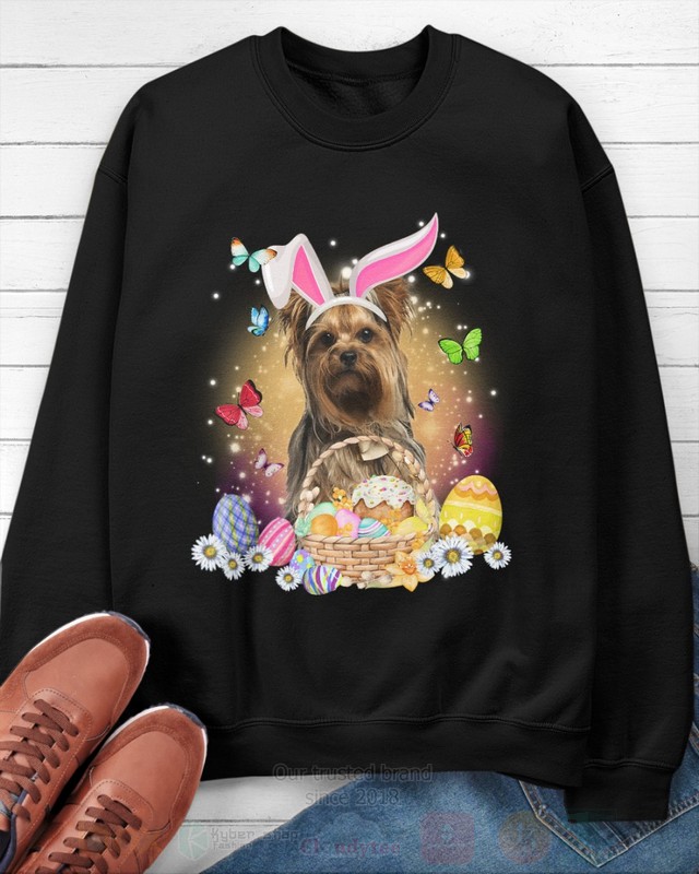 BEST Yorkshire Terrier Easter Bunny-Butterfly 2D Shirt, Hoodie 15 Yorkshire Terrier Easter Bunny Butterfly 2D Hoodie Shirt 1 2 3 4 5 6 7 8 9 10 11 12 13 14