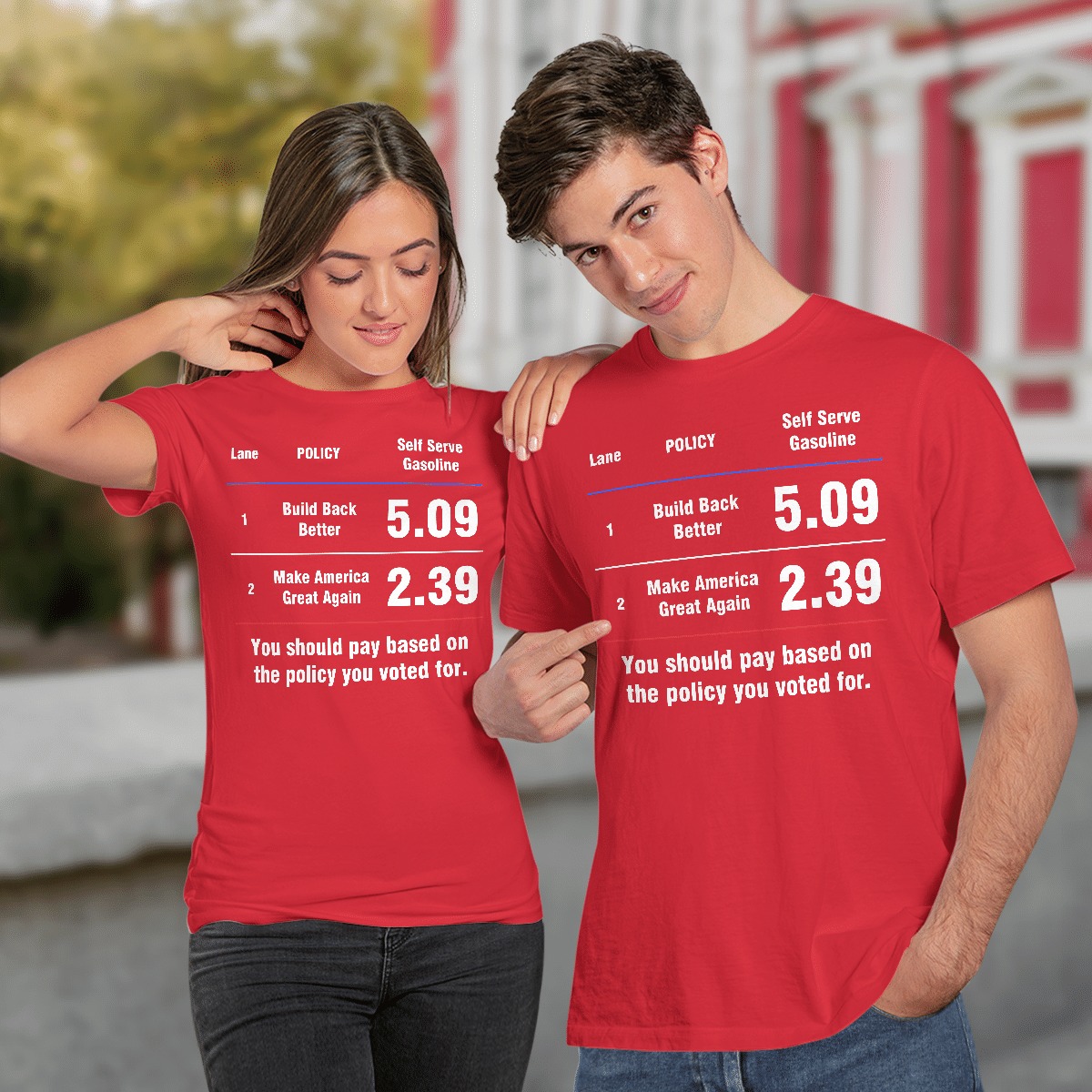 BEST You Should Pay Based On The Policy You Voted For Long-Sleeve Shirt, T-Shirt 4 You Should Pay Based On The Policy You Voted For Long Sleeve Tee Shirt2