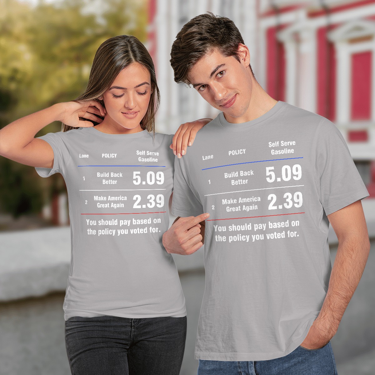 BEST You Should Pay Based On The Policy You Voted For Long-Sleeve Shirt, T-Shirt 5 You Should Pay Based On The Policy You Voted For Long Sleeve Tee Shirt4