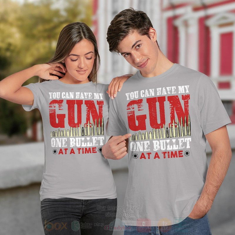 BEST You Can Have My Gun Unisex Unisex Hoodie, T-Shirt 4 You Can Have My Gun Hoodie Shirt 1 2 3