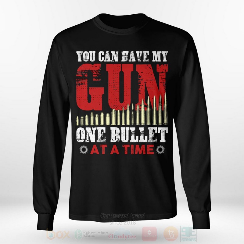 BEST You Can Have My Gun Unisex Unisex Hoodie, T-Shirt 5 You Can Have My Gun Hoodie Shirt 1 2 3 4