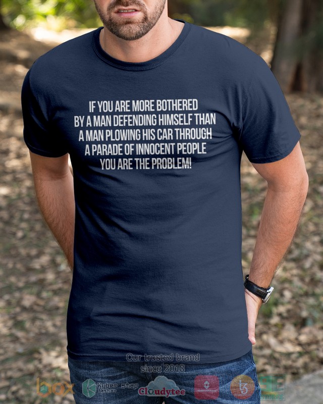 HOT You are the problem 2d shirt, hoodie 7 You are the problem 2d shirt hoodie 1 2 3 4 5 6