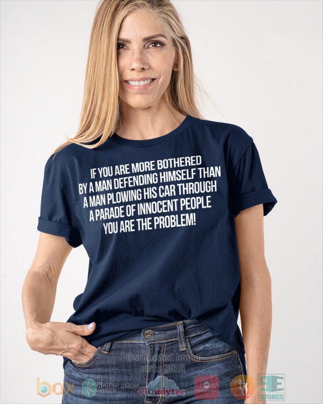 HOT You are the problem 2d shirt, hoodie 8 You are the problem 2d shirt hoodie 1 2 3 4 5 6 7