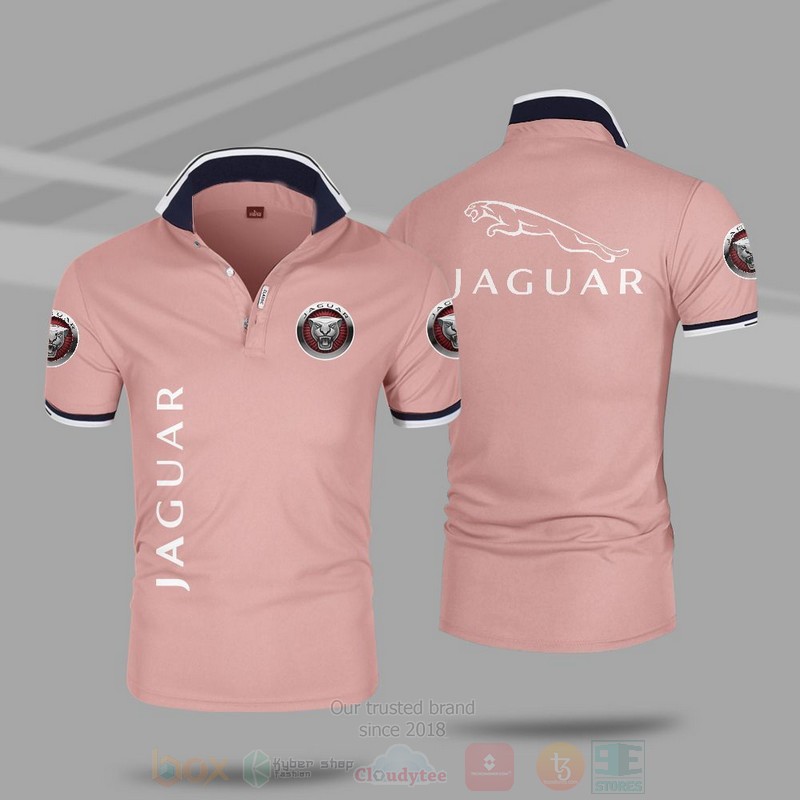 BEST Jaguar Premium All Over Print Polo Shirt 7 Jaguar Premium Polo Shirt 1 2 3 4 5 6