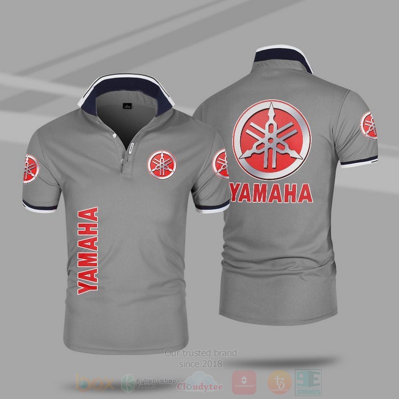 BEST Yamaha Premium All Over Print Polo Shirt 8 Yamaha Premium Polo Shirt 1 2 3 4 5 6 7