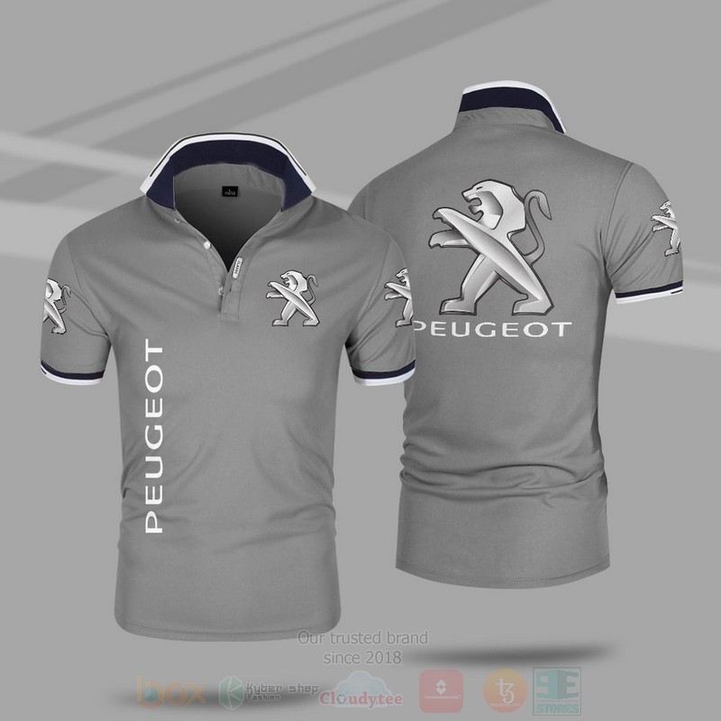 BEST Peugeot Premium All Over Print Polo Shirt 8 Peugeot Premium Polo Shirt 1 2 3 4 5 6 7