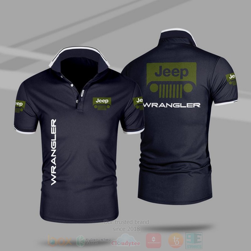 BEST Jeep Wrangler Premium All Over Print Polo Shirt 5 Jeep Wrangler Premium Polo Shirt 1 2 3 4