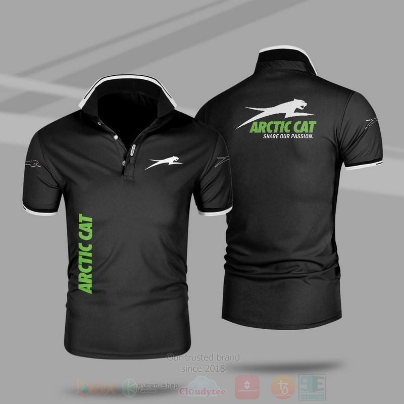 Arctic Cat Premium Polo Shirt