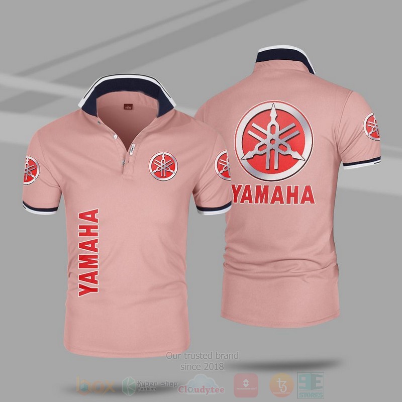 BEST Yamaha Premium All Over Print Polo Shirt 7 Yamaha Premium Polo Shirt 1 2 3 4 5 6