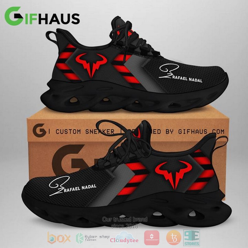 NEW Rafael Nadal clunky max soul Sneakers 8 Rafael Nadal clunky max soul shoes