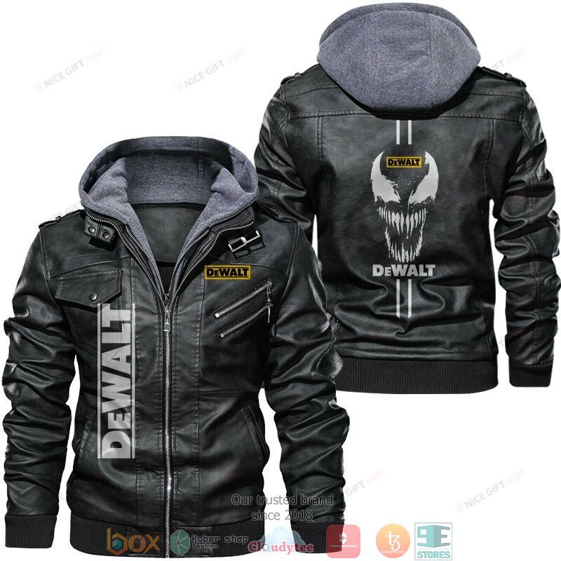 Dewalt Venom Leather Jacket