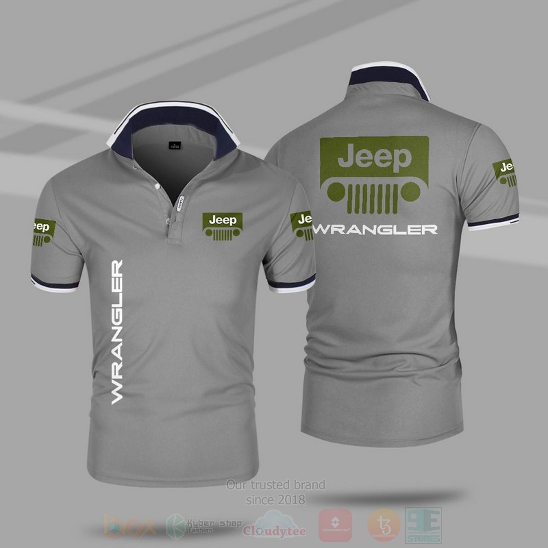 BEST Jeep Wrangler Premium All Over Print Polo Shirt 8 Jeep Wrangler Premium Polo Shirt 1 2 3 4 5 6 7