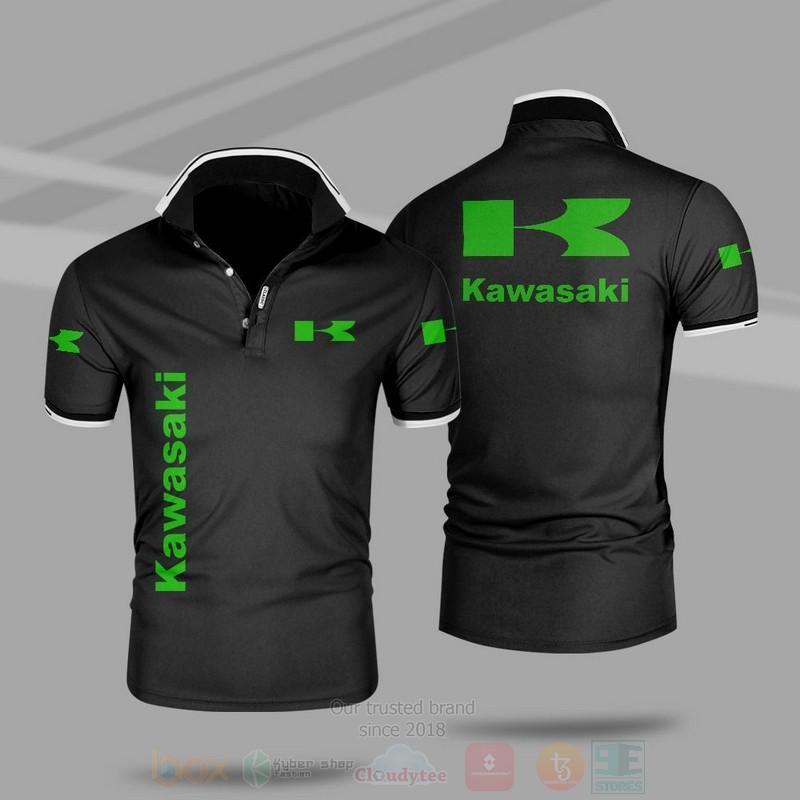 Kawasaki Premium Polo Shirt