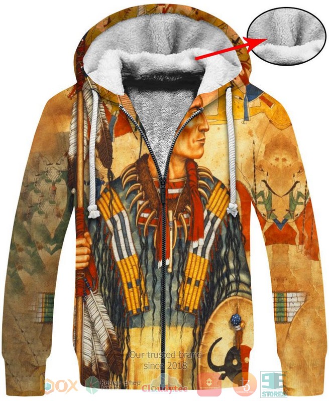 HOT Yellow Soil Native All Over Printed 3D Shirt, Hoodie 7 Yellow Soil Native 3D Shirt Hoodie 1 2 3 4 5 6